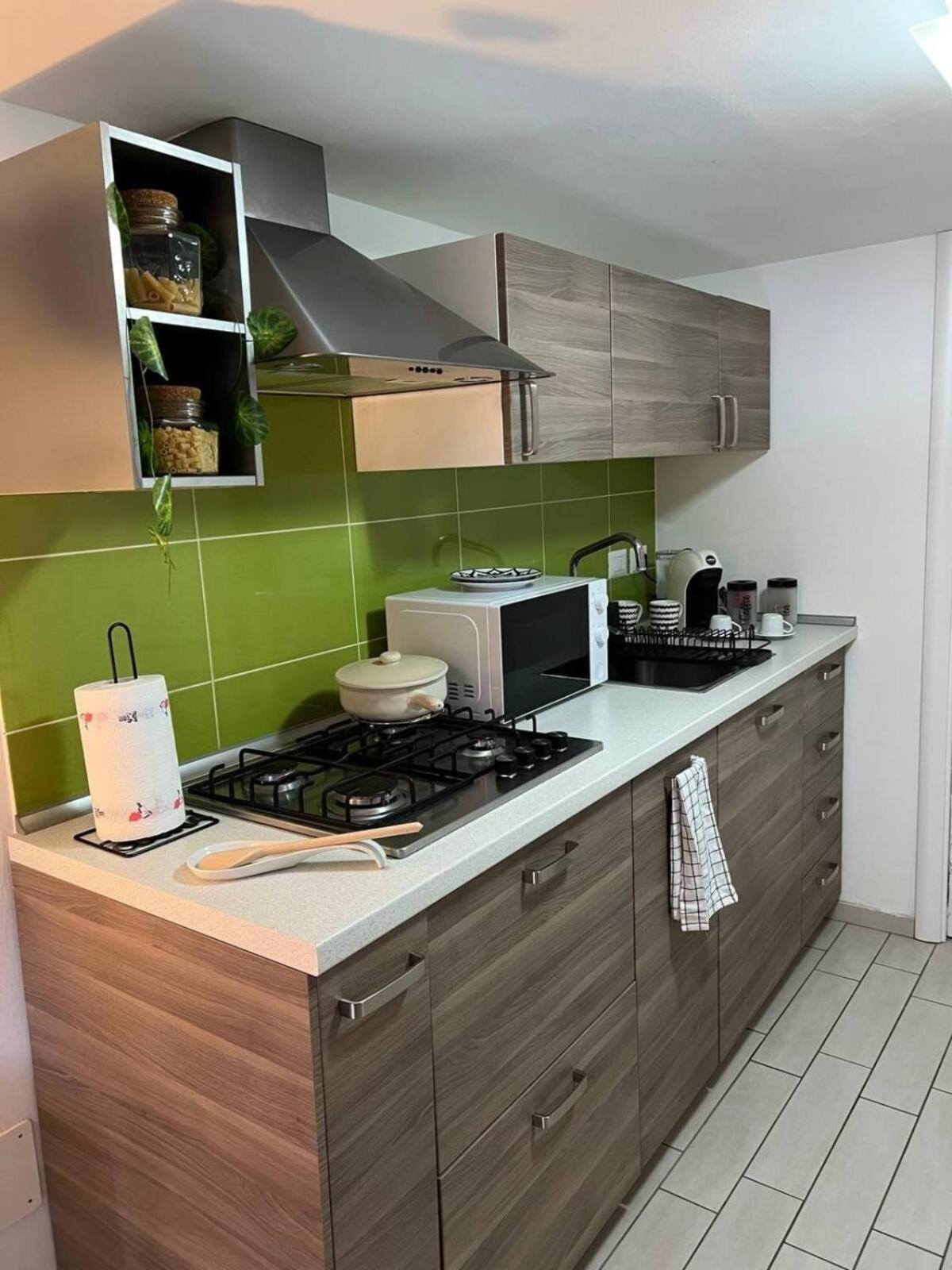 Borgo Santa Caterina - Fiera "Ventotto Holiday Home" CTA Exterior photo