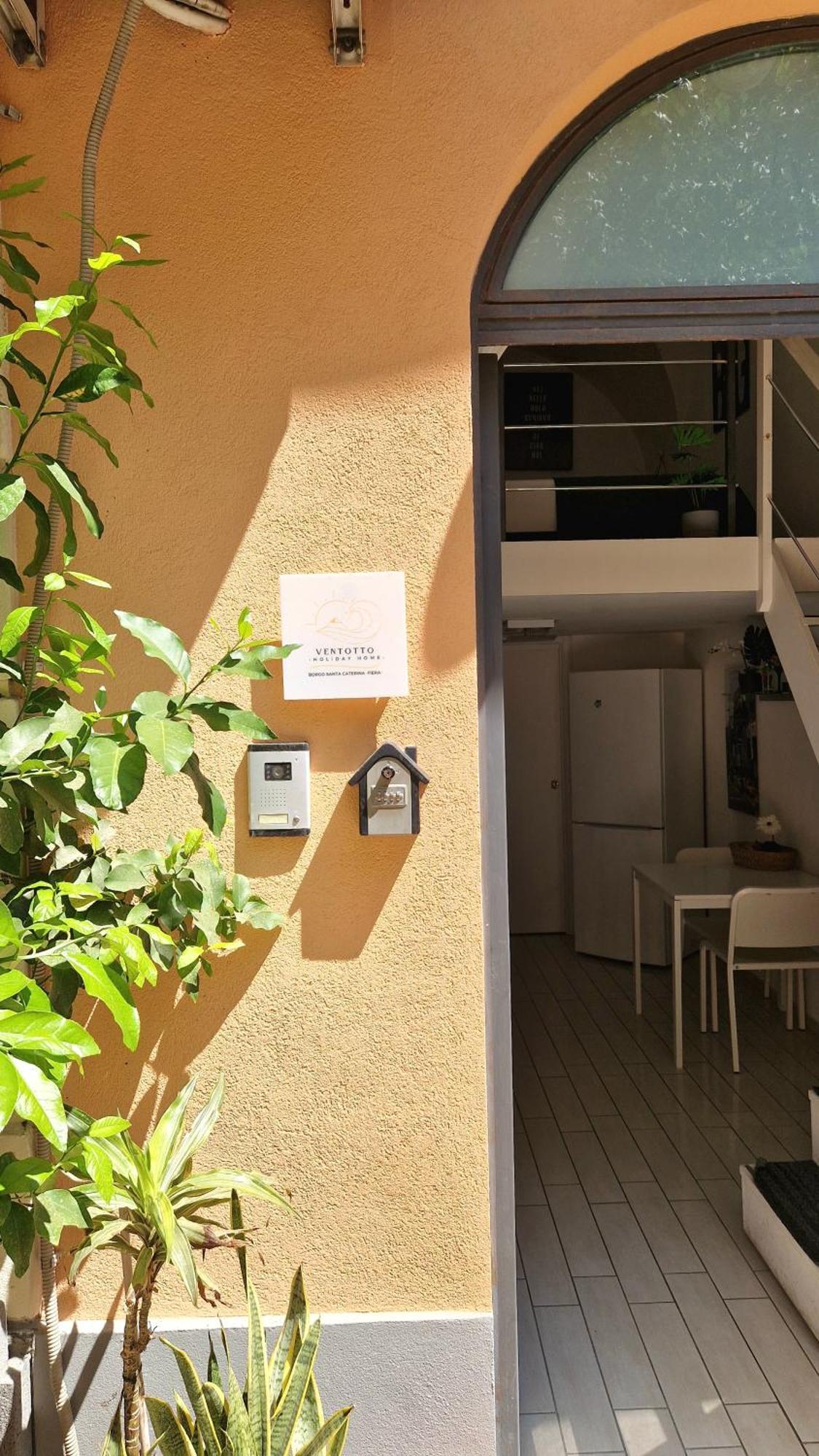 Borgo Santa Caterina - Fiera "Ventotto Holiday Home" CTA Exterior photo