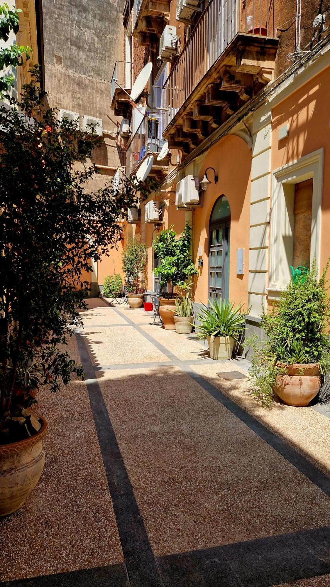 Borgo Santa Caterina - Fiera "Ventotto Holiday Home" CTA Exterior photo